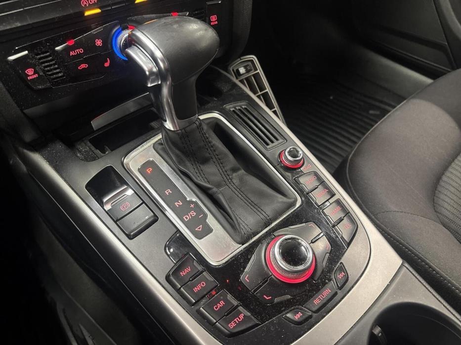 AUDI A4 2014