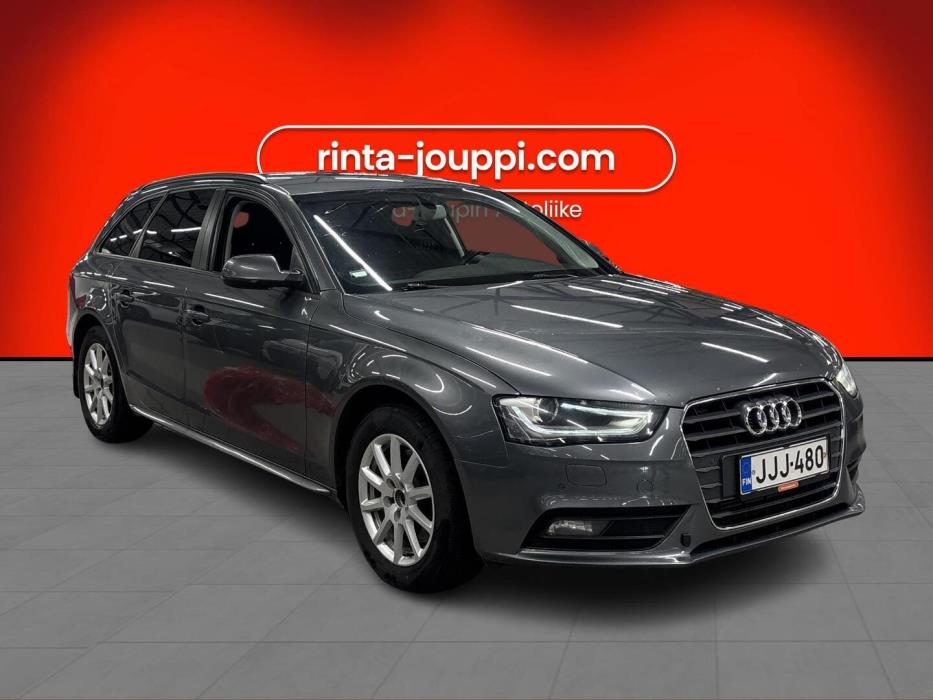 AUDI A4 2014