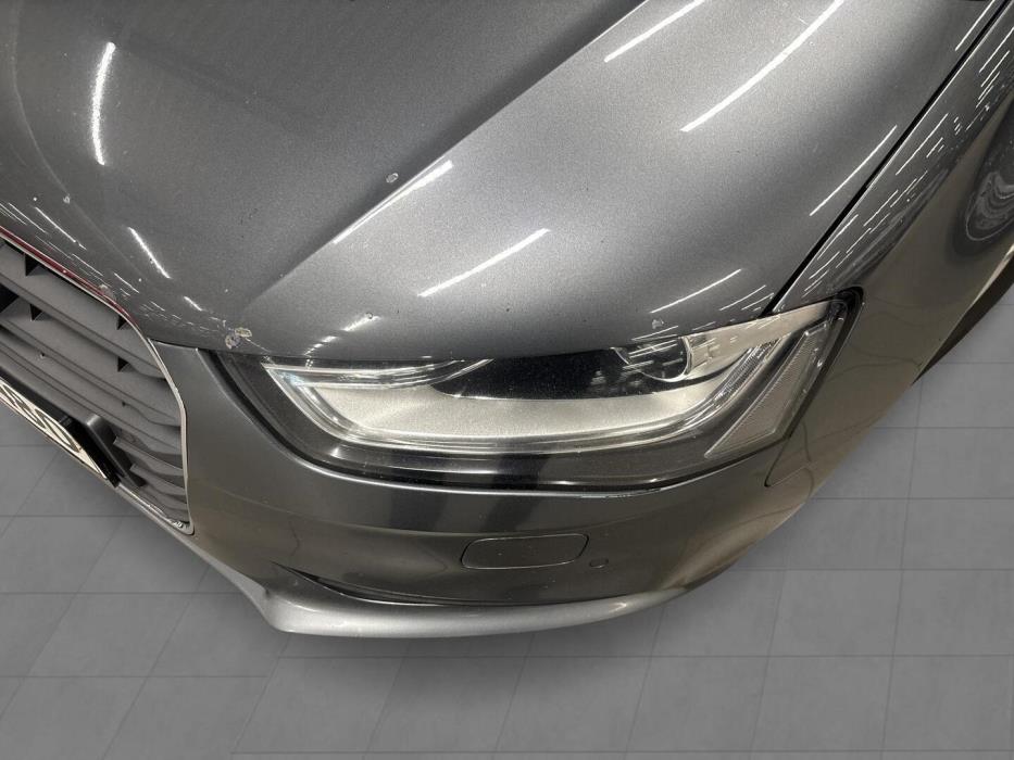 AUDI A4 2014