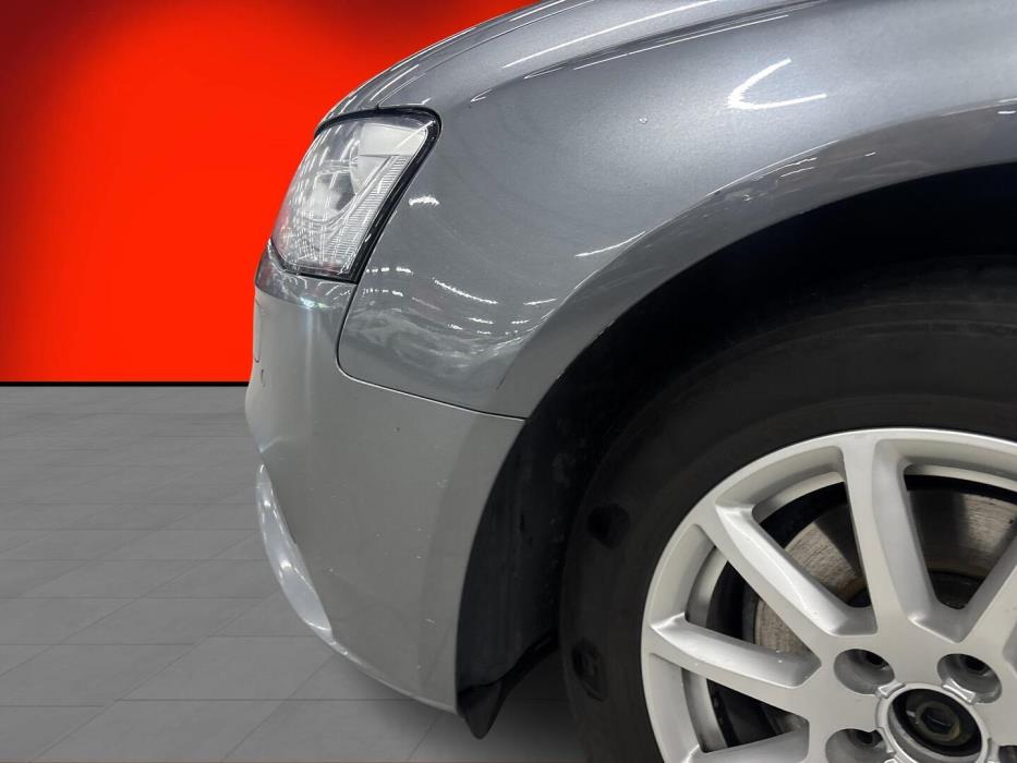 AUDI A4 2014