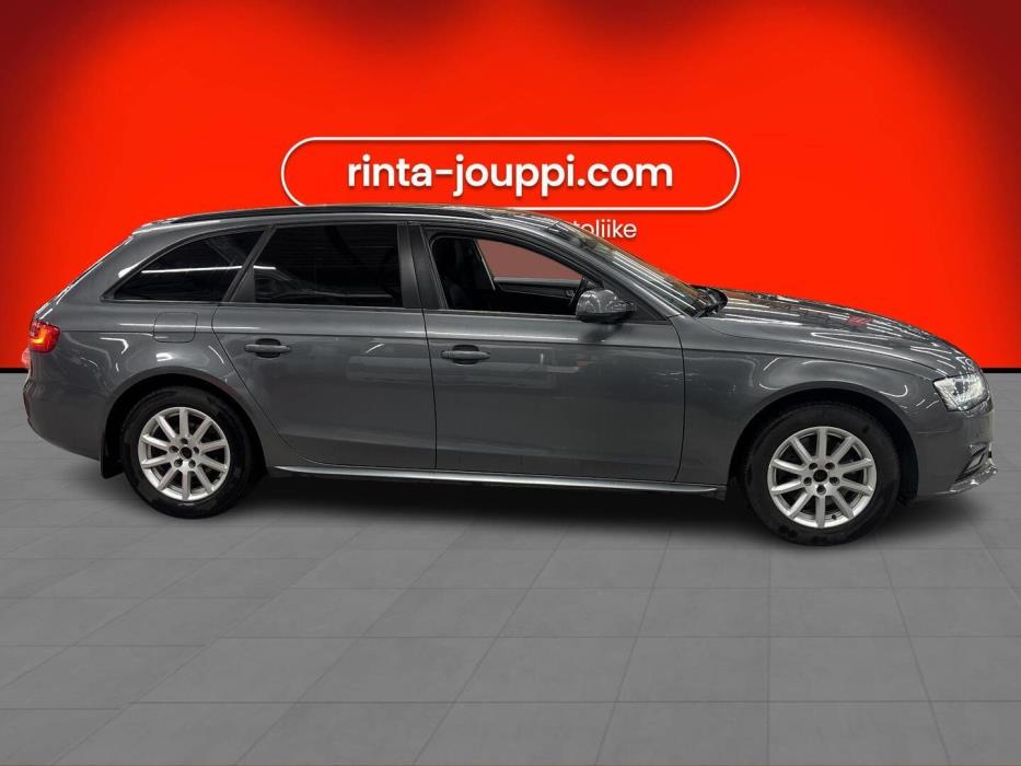 AUDI A4 2014