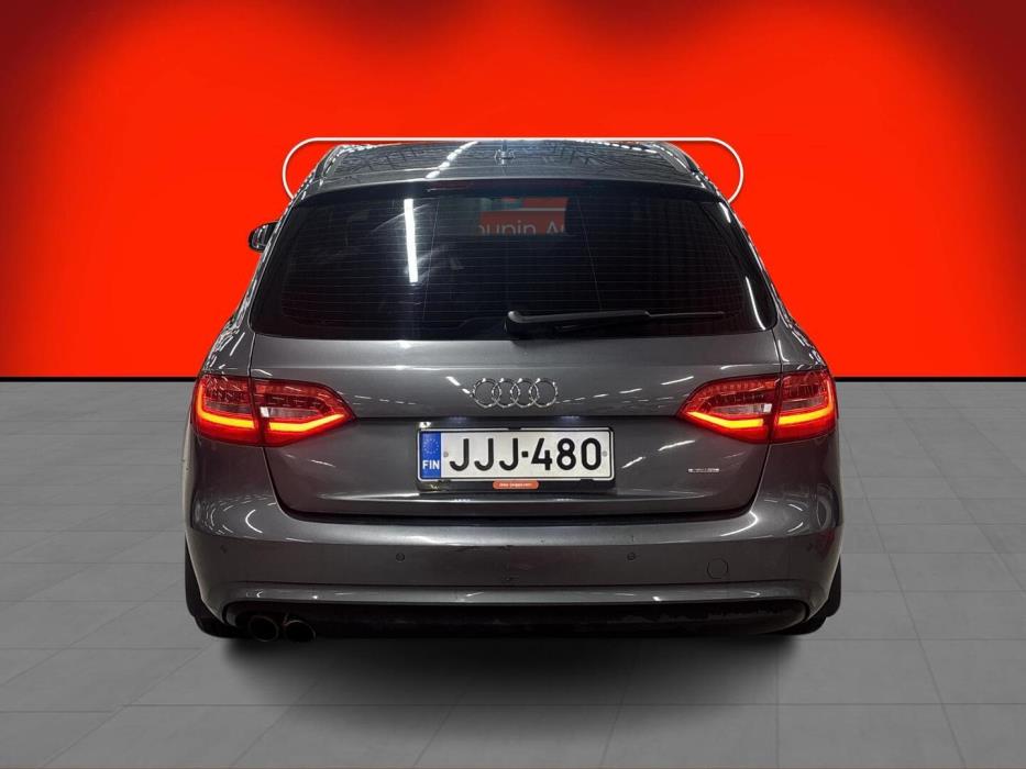 AUDI A4 2014