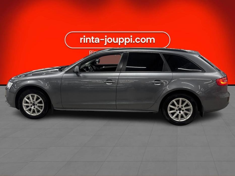 AUDI A4 2014