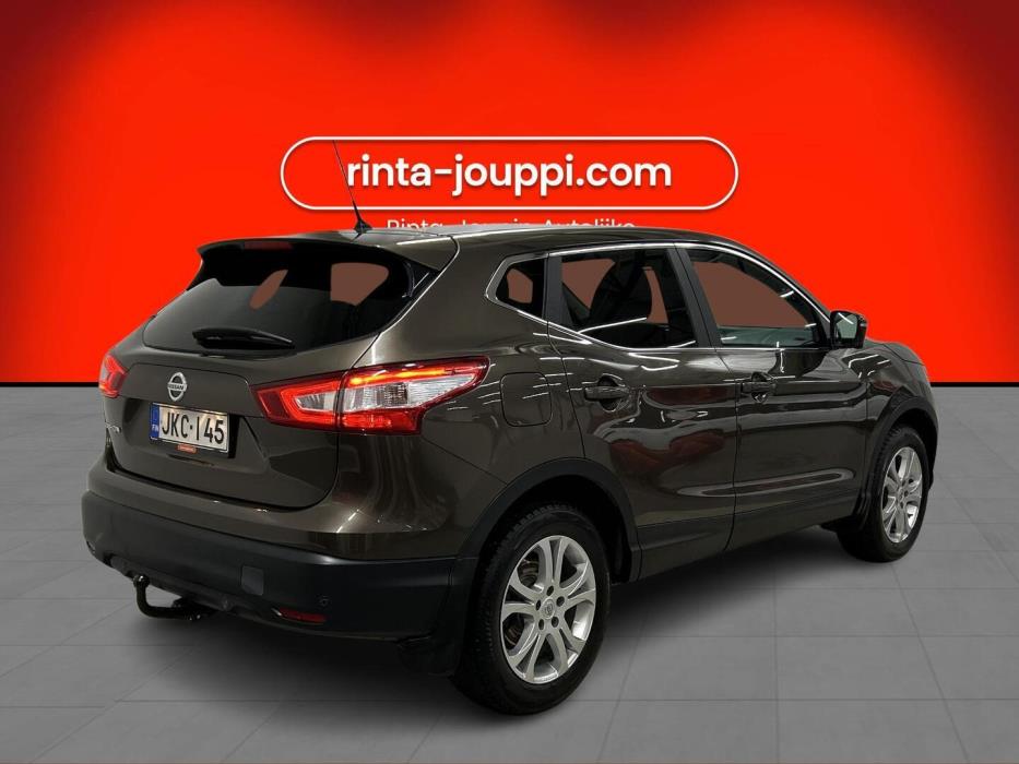 NISSAN Qashqai 2017