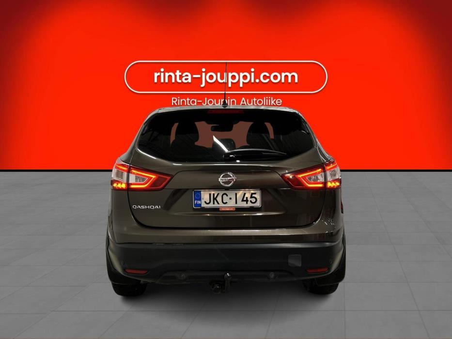 NISSAN Qashqai 2017