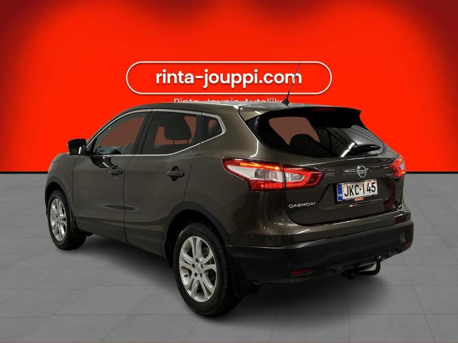 NISSAN Qashqai 2017