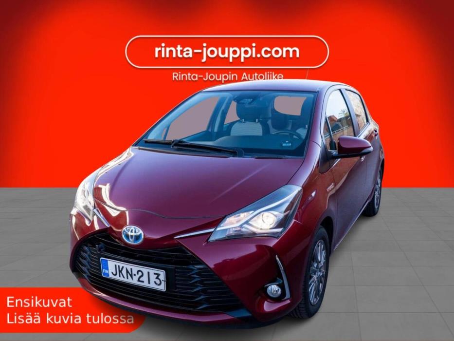 TOYOTA Yaris 2017
