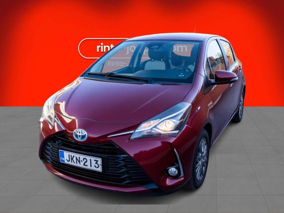 TOYOTA Yaris 2017