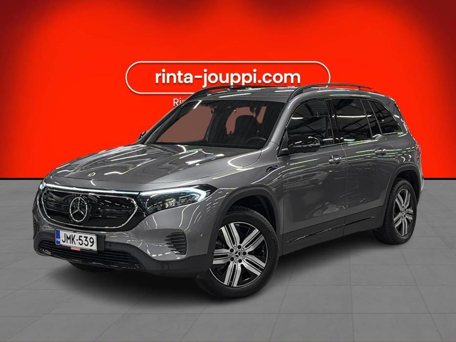 MERCEDES-BENZ EQB 2022