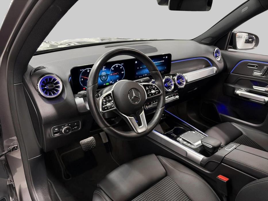 MERCEDES-BENZ EQB 2022