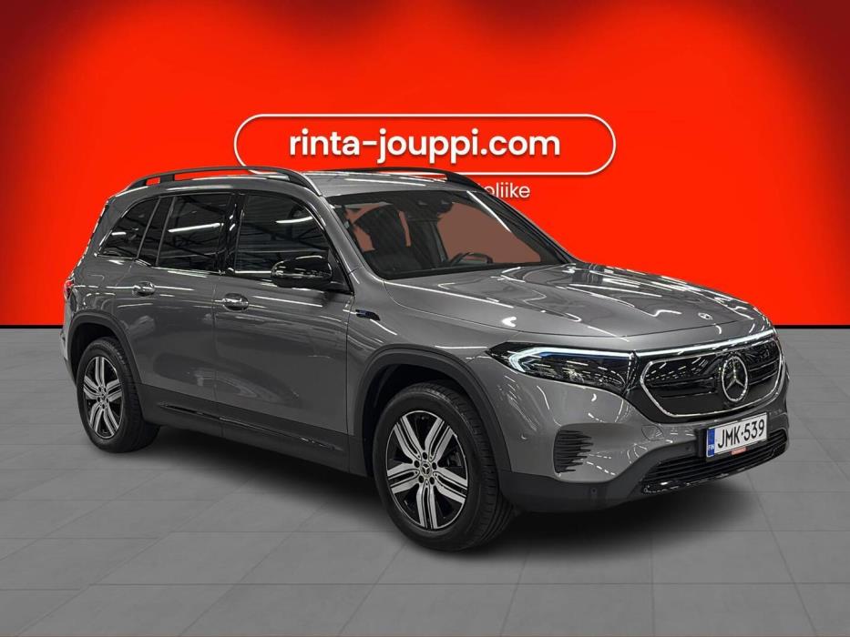 MERCEDES-BENZ EQB 2022