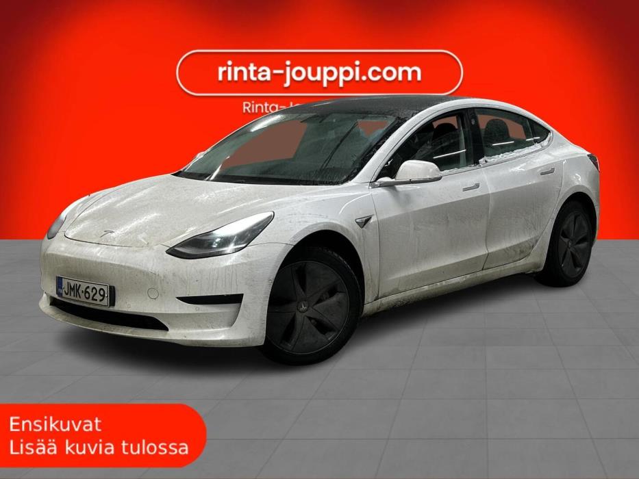TESLA Model 3 2020