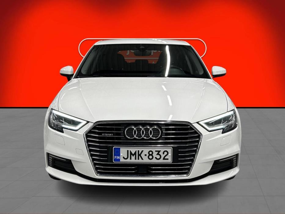 AUDI A3 2017
