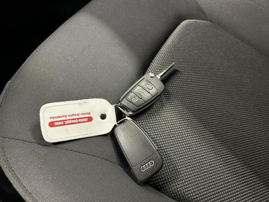 AUDI A3 2017