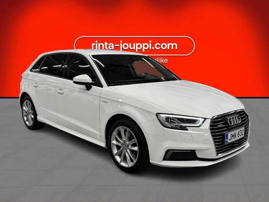 AUDI A3 2017