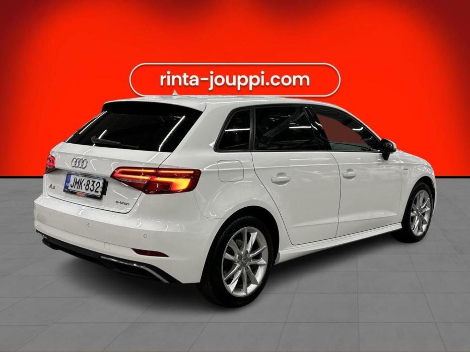 AUDI A3 2017