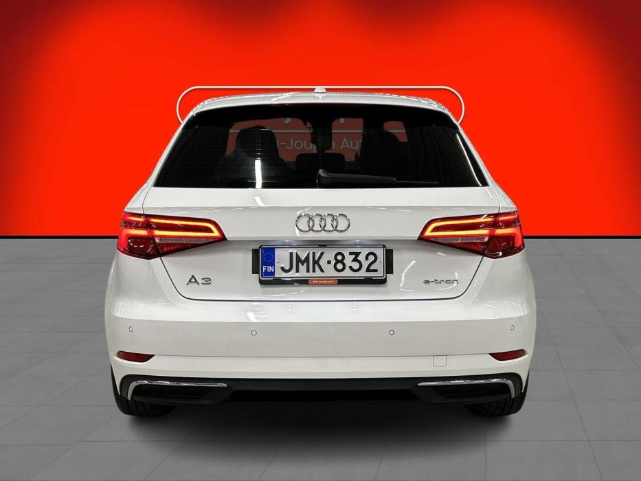 AUDI A3 2017