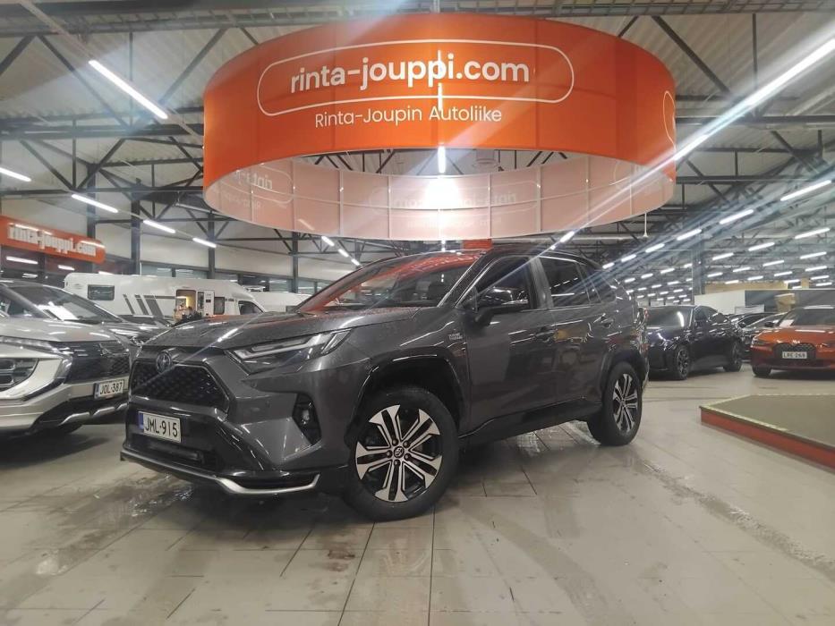 TOYOTA RAV4 Plug-in 2022