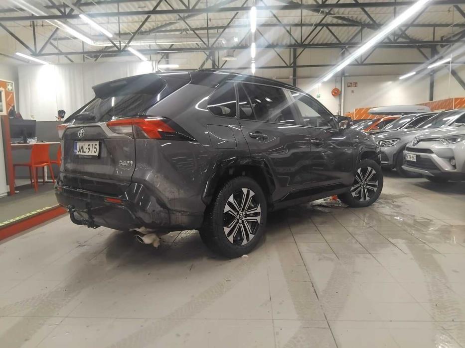 TOYOTA RAV4 Plug-in 2022