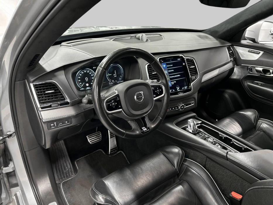VOLVO XC90 2018