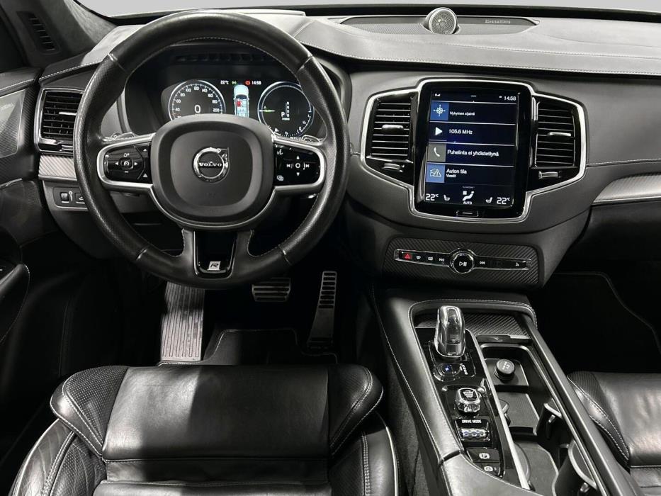 VOLVO XC90 2018