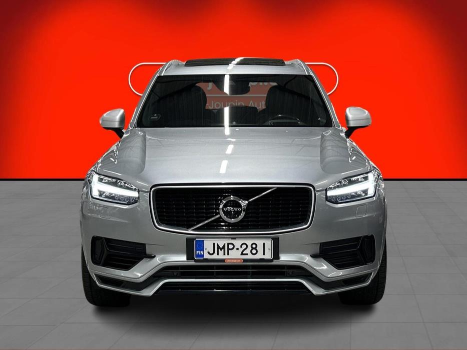 VOLVO XC90 2018