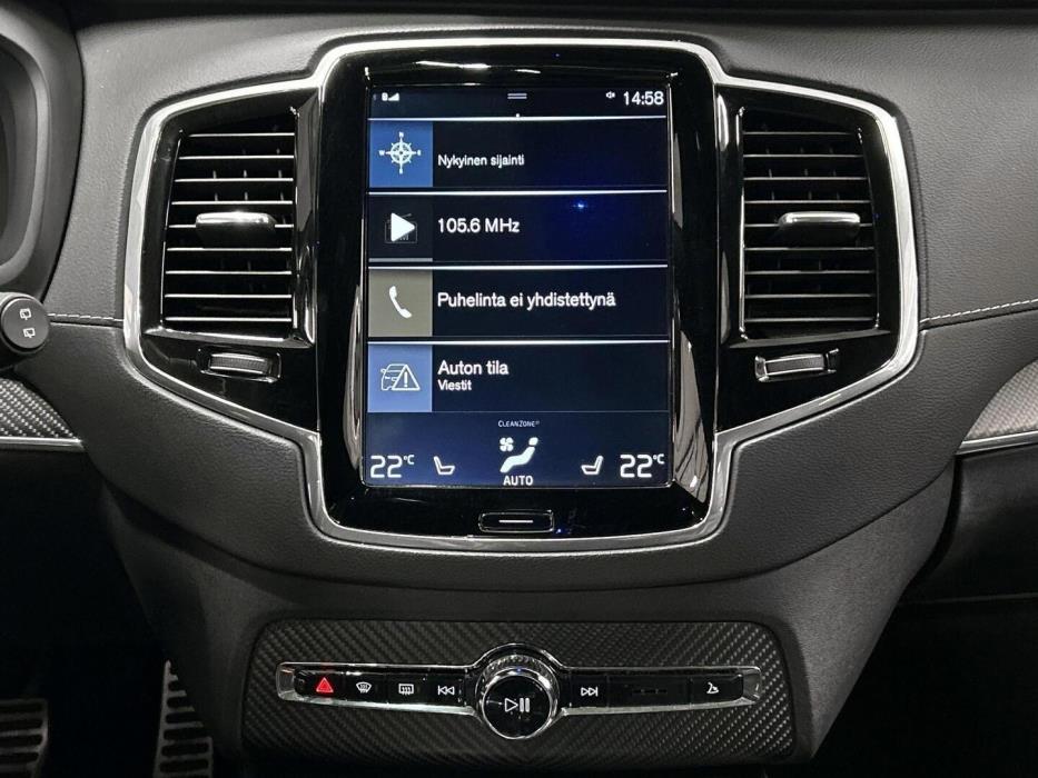 VOLVO XC90 2018