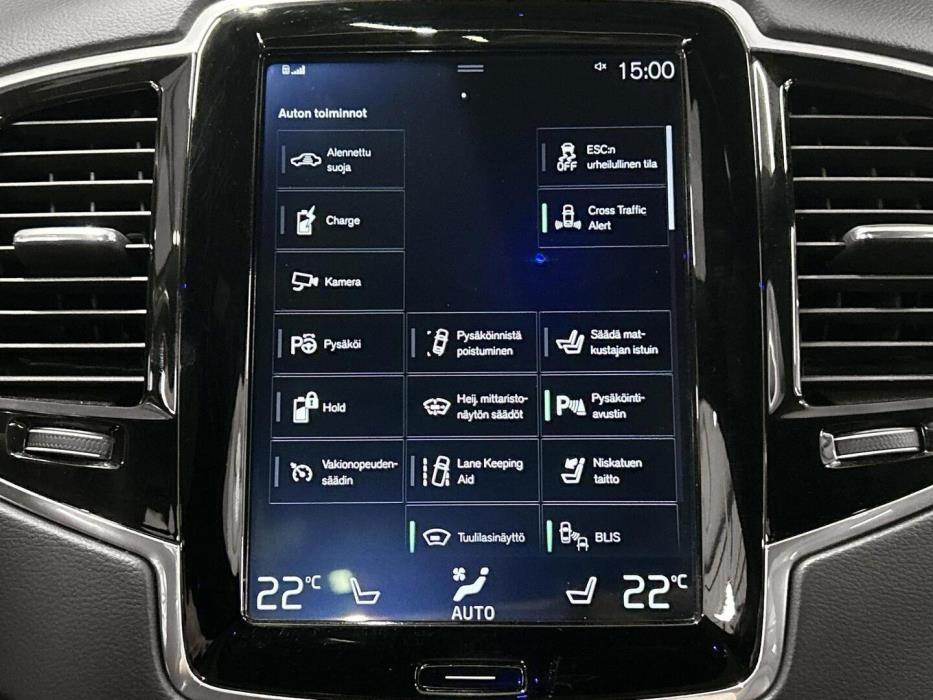 VOLVO XC90 2018