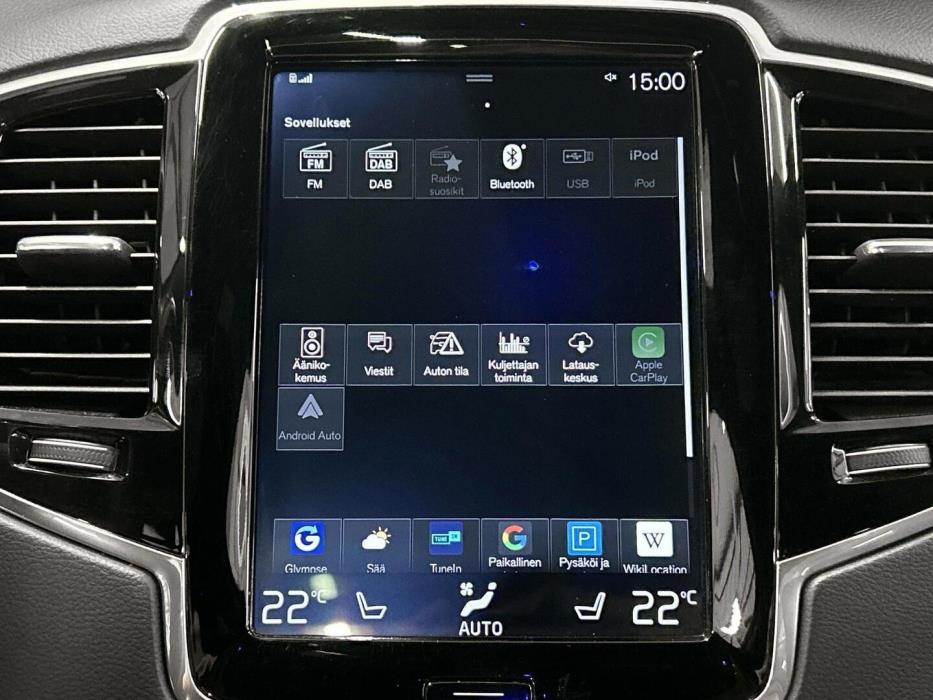 VOLVO XC90 2018