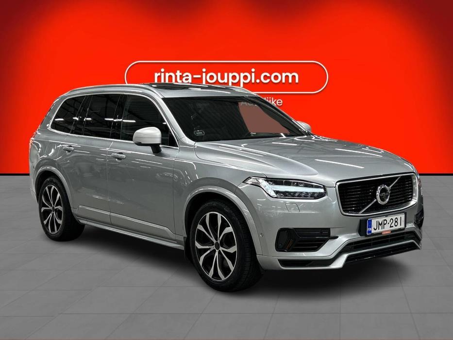 VOLVO XC90 2018