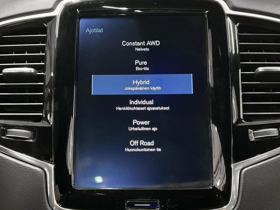 VOLVO XC90 2018