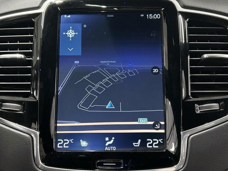 VOLVO XC90 2018