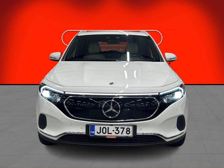 MERCEDES-BENZ EQA 2023