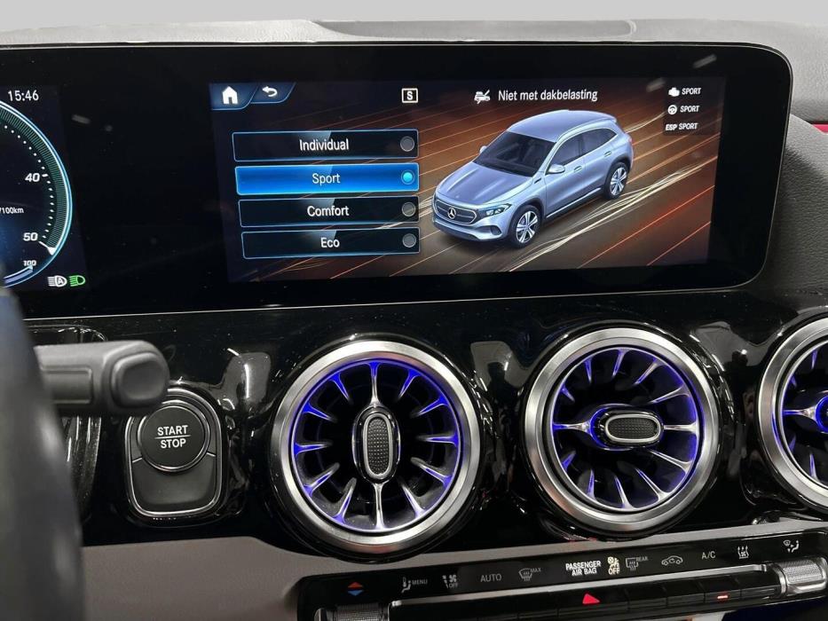 MERCEDES-BENZ EQA 2023