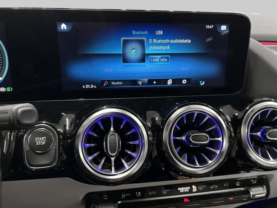 MERCEDES-BENZ EQA 2023