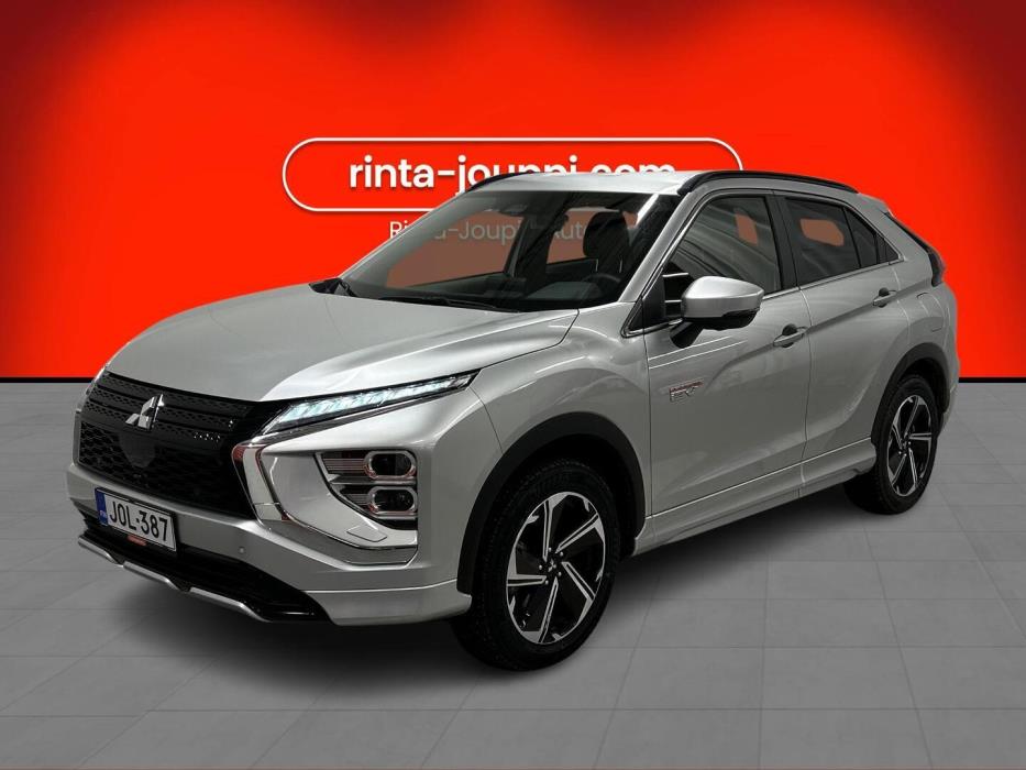 MITSUBISHI ECLIPSE CROSS 2024