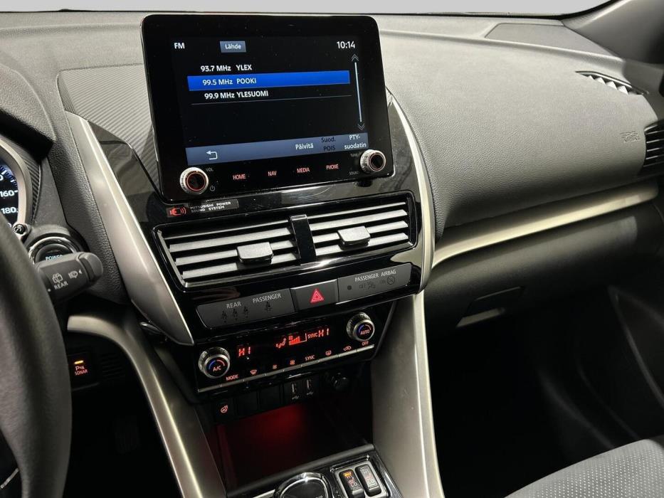 MITSUBISHI ECLIPSE CROSS 2024