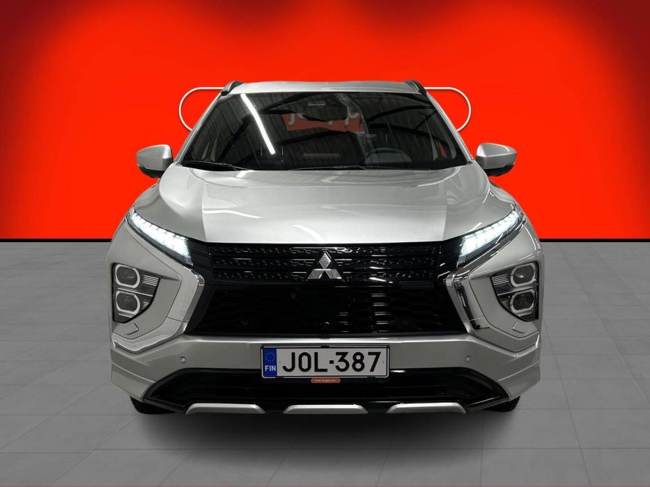MITSUBISHI ECLIPSE CROSS 2024