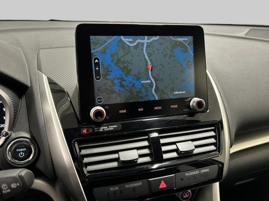 MITSUBISHI ECLIPSE CROSS 2024