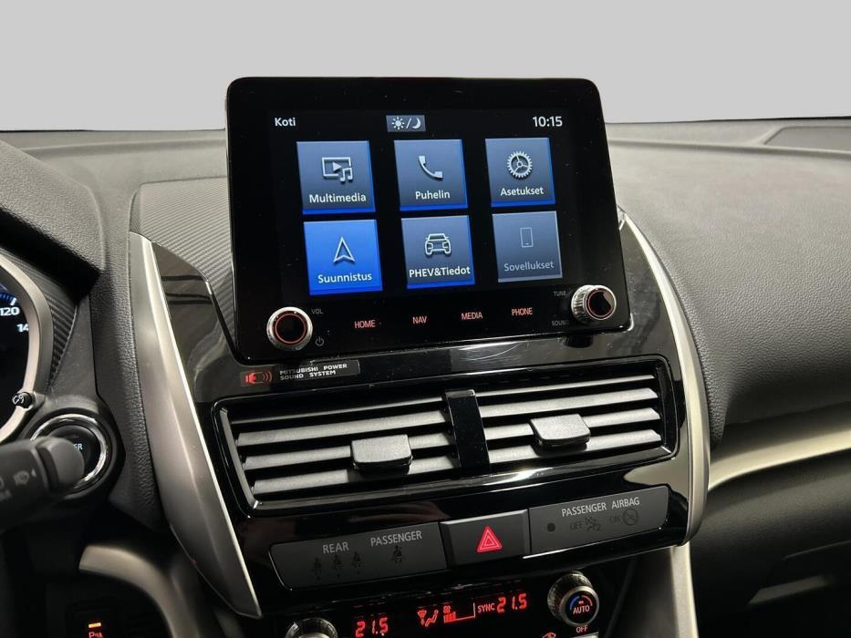 MITSUBISHI ECLIPSE CROSS 2024