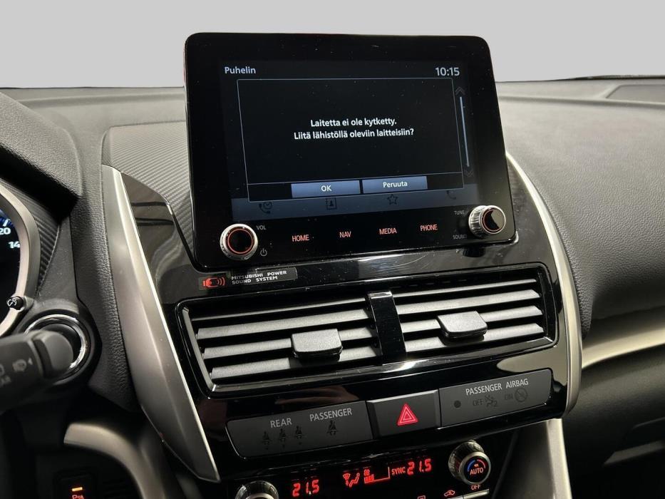 MITSUBISHI ECLIPSE CROSS 2024