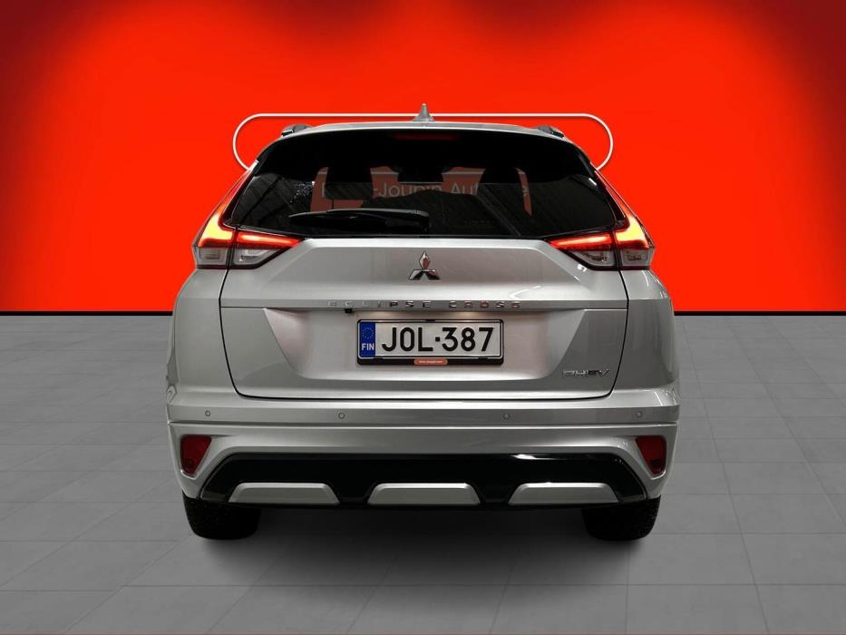 MITSUBISHI ECLIPSE CROSS 2024