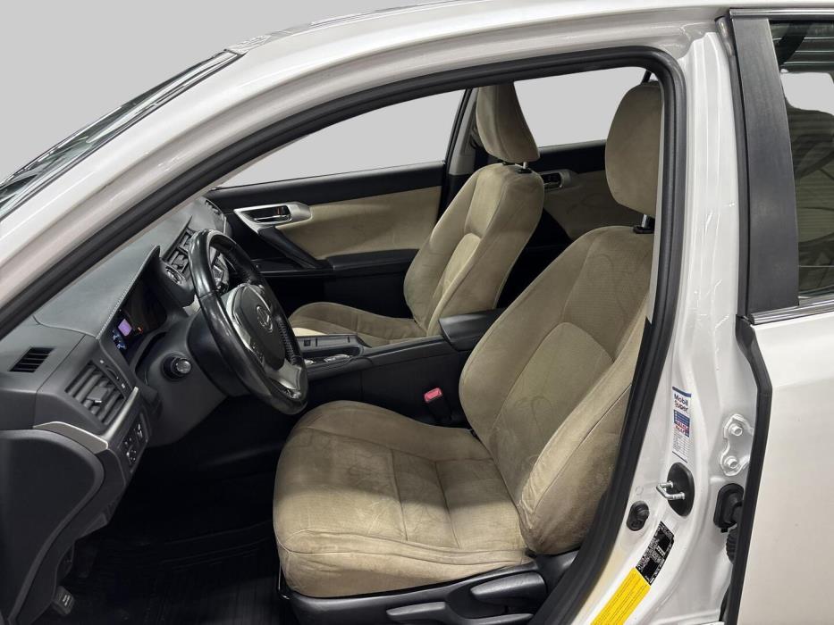 LEXUS CT 2011