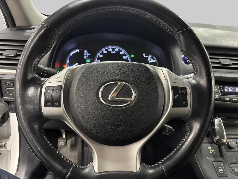 LEXUS CT 2011