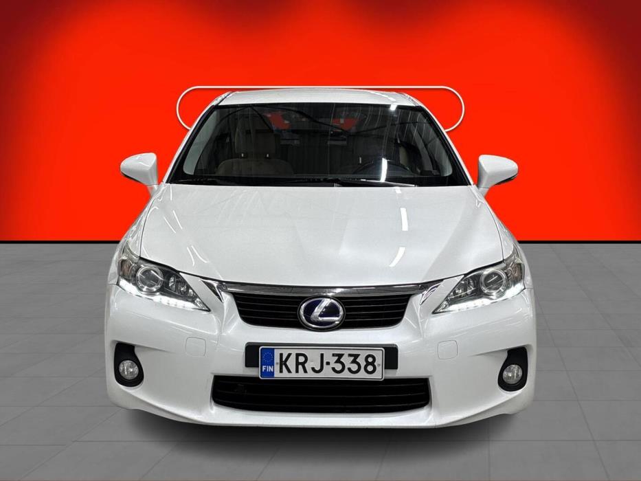 LEXUS CT 2011