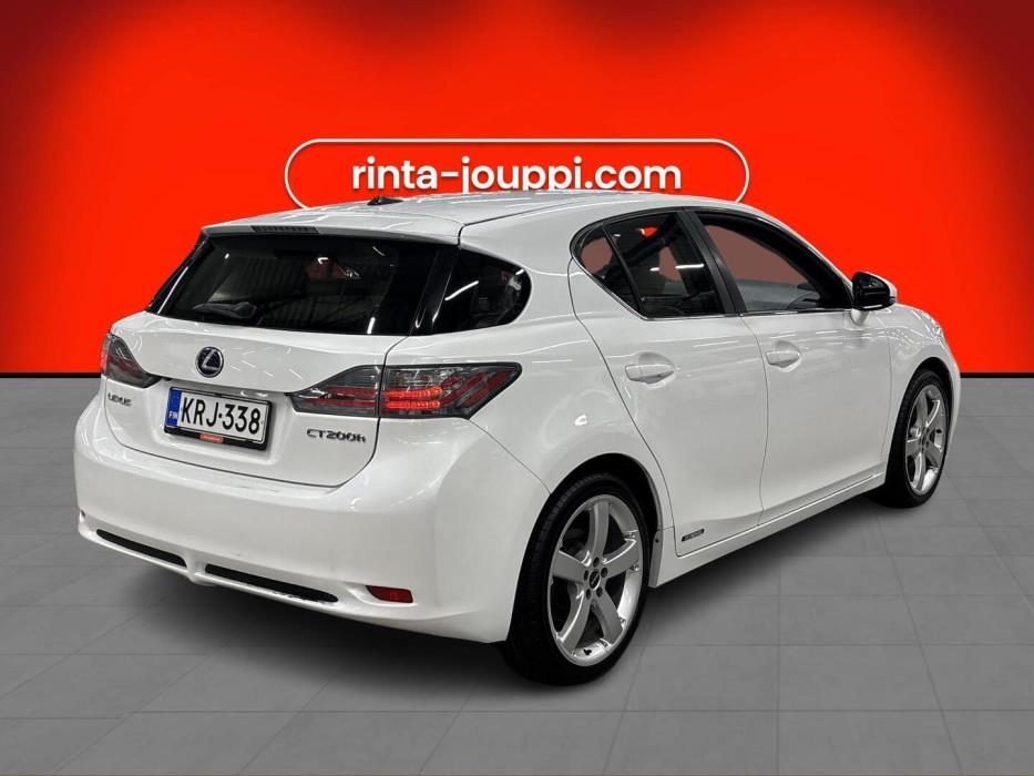 LEXUS CT 2011