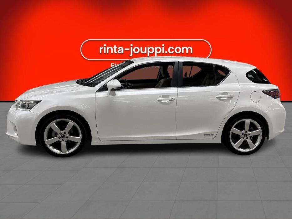 LEXUS CT 2011