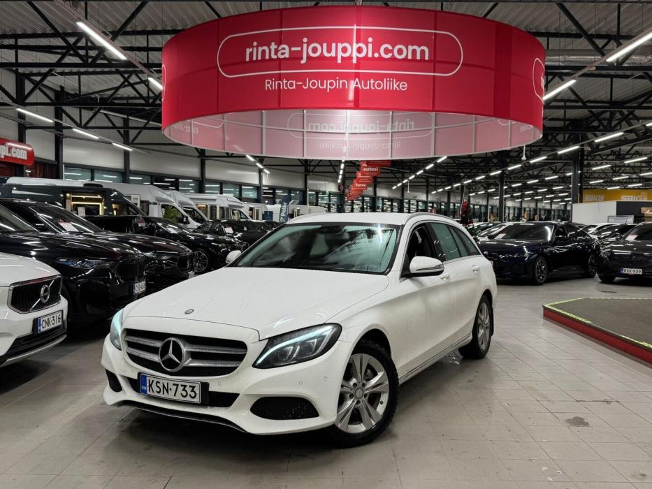 MERCEDES-BENZ C 2017