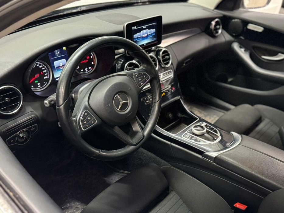 MERCEDES-BENZ C 2017