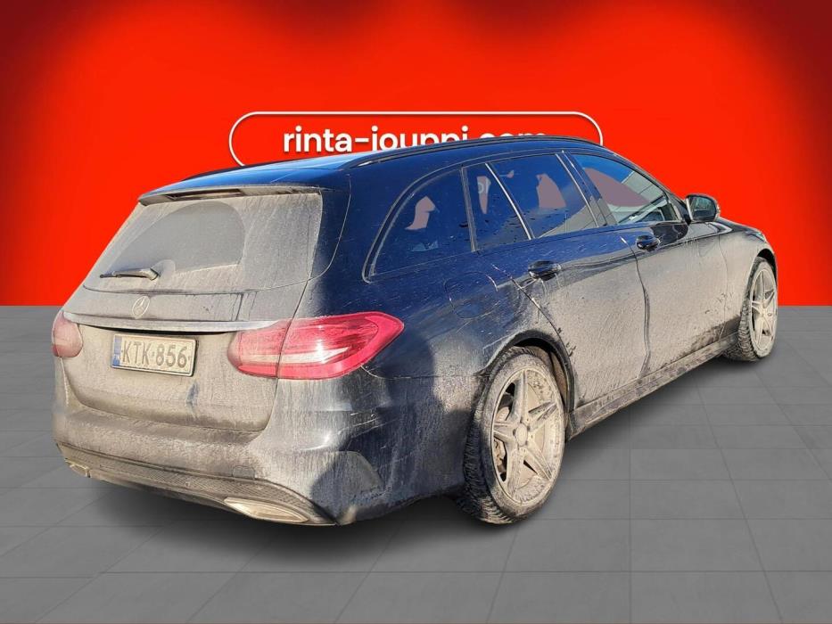 MERCEDES-BENZ C 2015